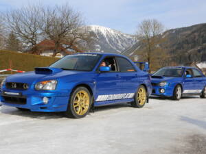 Image 1/4 de Subaru Impreza WRX STi (2003)