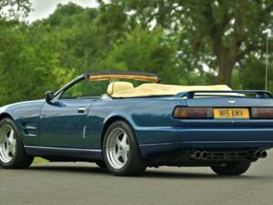 Image 4/50 de Aston Martin Virage Volante (1995)