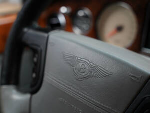 Imagen 48/50 de Bentley Arnage R (2004)