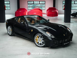 Bild 4/25 von Ferrari 599 GTB Fiorano (2006)
