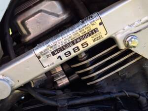 Imagen 11/34 de Honda DUMMY (1985)
