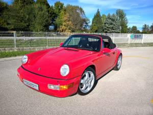 Image 18/19 de Porsche 911 Carrera 2 (1990)