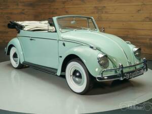 Imagen 4/19 de Volkswagen Escarabajo 1200 (1963)