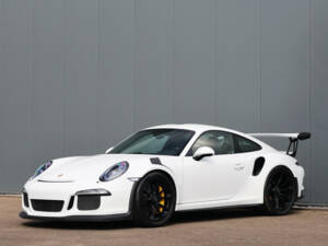 Image 36/82 de Porsche 911 GT3 RS (2015)