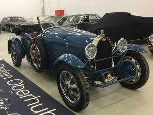 Image 3/27 de Bugatti Type 43 A (1928)