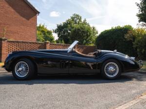 Afbeelding 22/50 van Jaguar XK 120 OTS (1952)