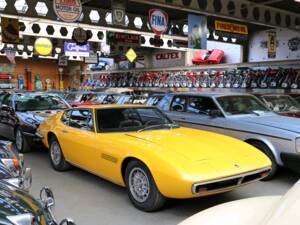 Imagen 39/44 de Maserati Ghibli (1968)