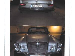 Image 3/8 of Mercedes-Benz 280 SE (1968)