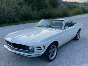 Image 5/11 of Ford Mustang 351 (1970)