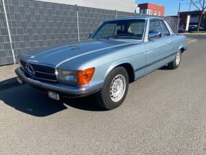 Image 3/26 of Mercedes-Benz 280 SLC (1978)