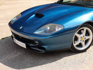 Image 57/72 de Ferrari 550 Maranello (1997)