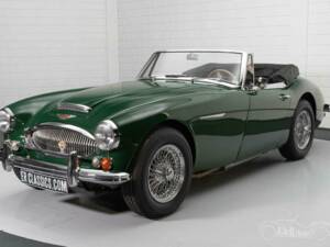 Immagine 6/19 di Austin-Healey 3000 Mk III (BJ8) (1966)