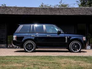 Image 12/36 of Land Rover Range Rover Vogue TDV8 (2009)