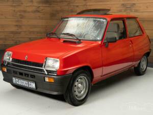 Afbeelding 17/19 van Renault Fuego GTL (1982)