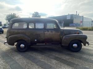 Imagen 28/47 de Chevrolet Suburban (1951)