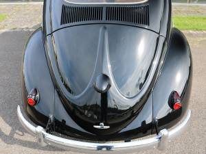 Immagine 18/50 di Volkswagen Beetle 1200 Standard &quot;Oval&quot; (1954)