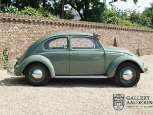 Bild 7/50 von Volkswagen Käfer 1100 Standard (Brezel) (1951)