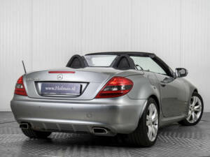 Immagine 45/50 di Mercedes-Benz SLK 200 Kompressor (2008)