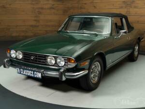 Image 13/19 of Triumph Stag (1975)