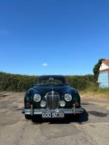 Image 1/11 de Jaguar Mk II 3.8 (1966)