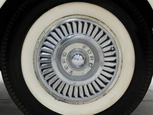 Imagen 11/15 de Ford Thunderbird (1956)
