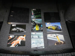 Bild 14/14 von BMW M3 CSL (2003)