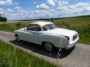 Borgward Isabella Coupé cremeweiß 1959