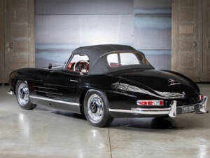 Imagen 3/21 de Mercedes-Benz 300 SL Roadster (1959)