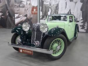 Image 3/50 of Jaguar SS 1 (1933)