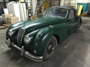 Immagine 1/26 di Jaguar XK 140 FHC (1957)