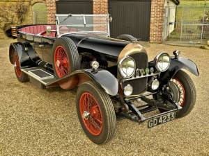 Image 14/50 de Bentley 3 Litre (1925)
