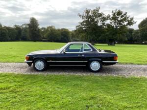 Imagen 27/45 de Mercedes-Benz 300 SL (1988)