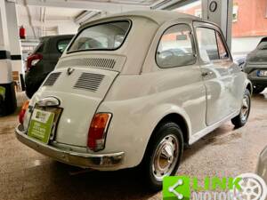 Image 4/10 of FIAT 500 Francis Lombardi &quot;My Car&quot; (1969)