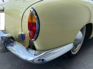 Image 9/26 of Volkswagen Karmann Ghia 1200 (1963)