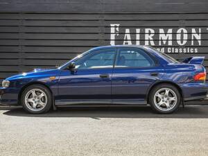 Immagine 2/19 di Subaru Impreza 2.0 T GT 4WD (1999)