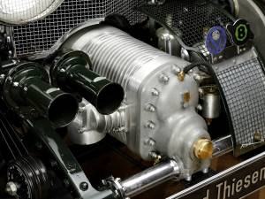 Image 22/33 de Bentley 4 1&#x2F;2 Litre Supercharged (1931)