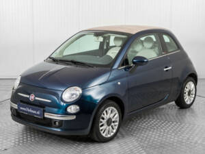 Image 49/50 of FIAT 500 C (2014)