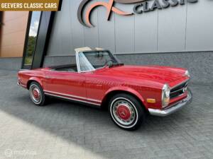 Bild 6/6 von Mercedes-Benz 280 SL (1968)