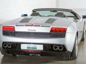 Imagen 5/20 de Lamborghini Gallardo LP 560-4 Spyder (2009)