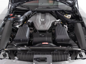 Image 52/56 de Mercedes-Benz SLS AMG (2011)