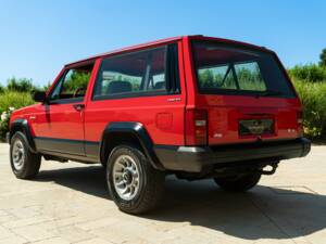 Imagen 13/50 de Jeep Cherokee 2.8L V6 (1985)