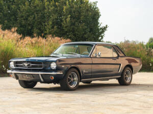 Image 5/47 of Ford Mustang 260 (1965)