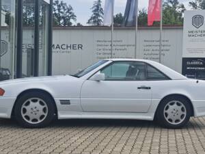 Imagen 4/20 de Mercedes-Benz 300 SL (1993)