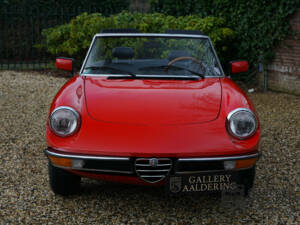 Imagen 34/50 de Alfa Romeo 2000 Spider Veloce (1982)