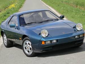 Immagine 6/7 di Porsche 928 (1978)