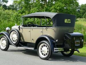 Afbeelding 8/15 van Ford Modell A Phaeton (1930)