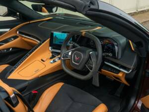 Immagine 44/49 di Chevrolet Corvette Stingray (2022)