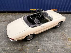 Imagen 4/7 de Alfa Romeo 1600 Spider Duetto (1967)