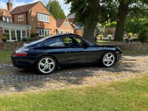 Afbeelding 14/30 van Porsche 911 Carrera 4 (1999)