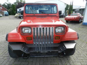 Imagen 54/58 de Jeep Wrangler 2.5L (1994)